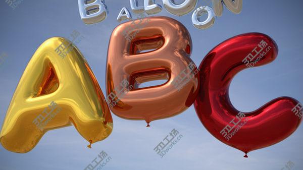 images/goods_img/20210312/Balloon Alphabet/4.jpg